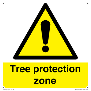 WV16672: Tree protection zone