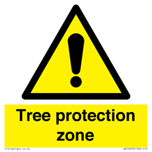 WV16672: Tree protection zone