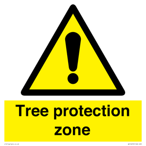 WV16672: Tree protection zone