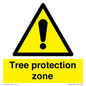 WV16672: Tree protection zone