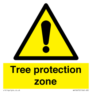 WV16672: Tree protection zone