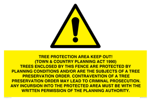 WV16719: TREE PROTECTION AREA