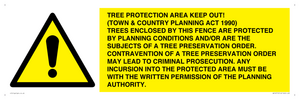 WV16719: TREE PROTECTION AREA