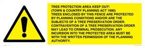 WV16719: TREE PROTECTION AREA