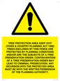 WV16719: TREE PROTECTION AREA