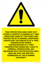 WV16719: TREE PROTECTION AREA