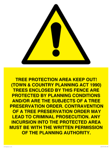 WV16719: TREE PROTECTION AREA