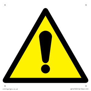 WV16793: W001 Warning: General