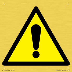 WV16793: W001 Warning: General
