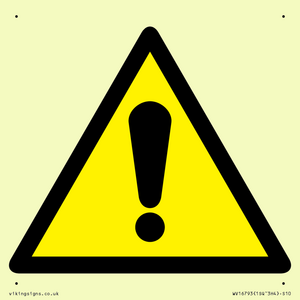 WV16793: W001 Warning: General