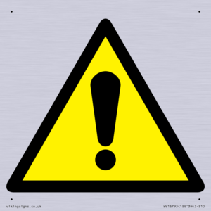 WV16793: W001 Warning: General