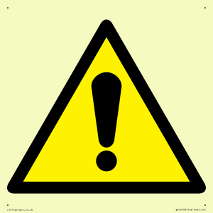 WV16793: W001 Warning: General
