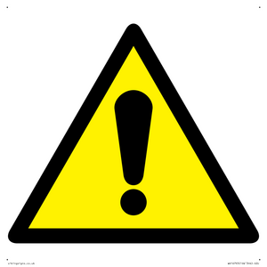 WV16793: W001 Warning: General