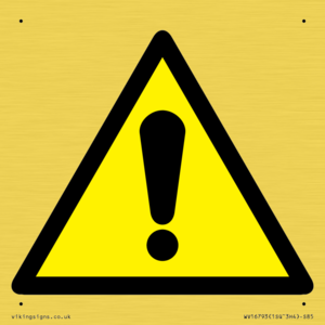 WV16793: W001 Warning: General