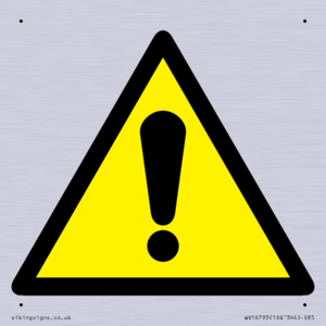 WV16793: W001 Warning: General