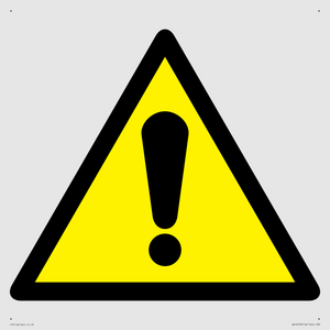 WV16793: W001 Warning: General