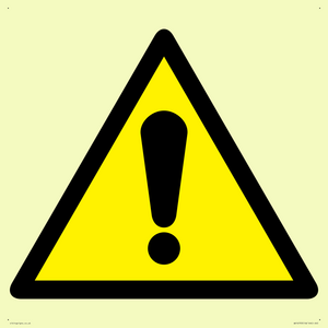 WV16793: W001 Warning: General