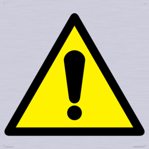 WV16793: W001 Warning: General