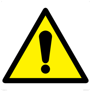 WV16793: W001 Warning: General
