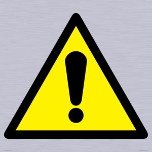 WV16793: W001 Warning: General