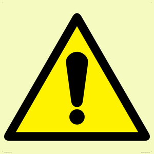 WV16793: W001 Warning: General
