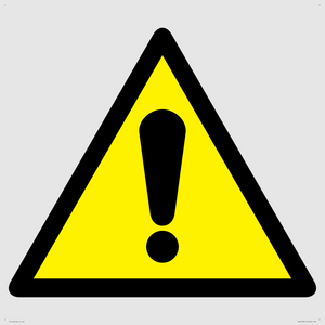 WV16793: W001 Warning: General