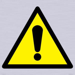 WV16793: W001 Warning: General