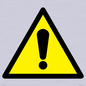 WV16793: W001 Warning: General