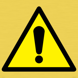 WV16793: W001 Warning: General