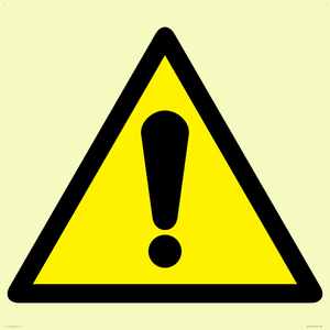 WV16793: W001 Warning: General