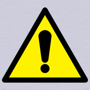 WV16793: W001 Warning: General