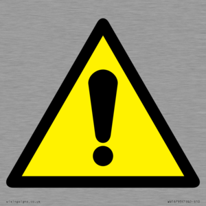 WV16793: W001 Warning: General