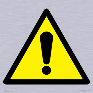 WV16793: W001 Warning: General