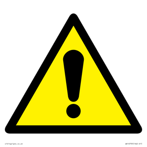 WV16793: W001 Warning: General