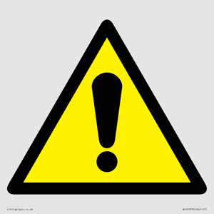 WV16793: W001 Warning: General