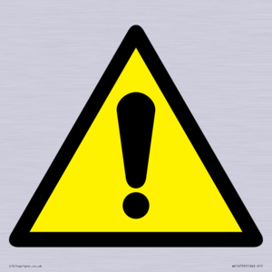 WV16793: W001 Warning: General