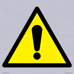 WV16793: W001 Warning: General