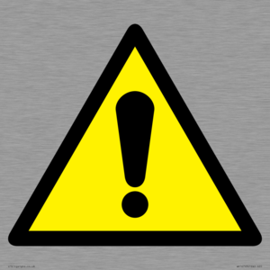 WV16793: W001 Warning: General