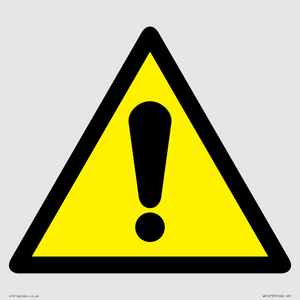 WV16793: W001 Warning: General