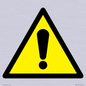 WV16793: W001 Warning: General