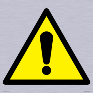 WV16793: W001 Warning: General