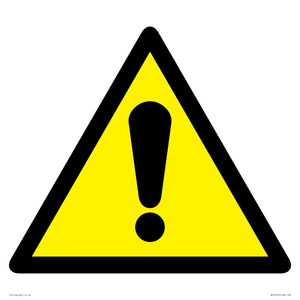 WV16793: W001 Warning: General