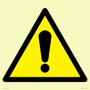 WV16793: W001 Warning: General