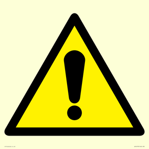 WV16793: W001 Warning: General