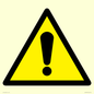 WV16793: W001 Warning: General