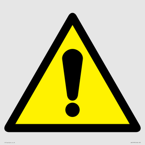 WV16793: W001 Warning: General