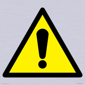 WV16793: W001 Warning: General