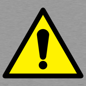 WV16793: W001 Warning: General