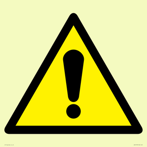 WV16793: W001 Warning: General