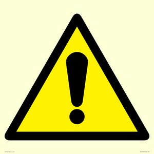 WV16793: W001 Warning: General
